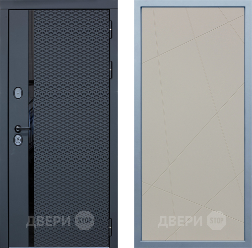 Дверь Дива МХ-47 STR Д-11 Шампань в Егорьевске