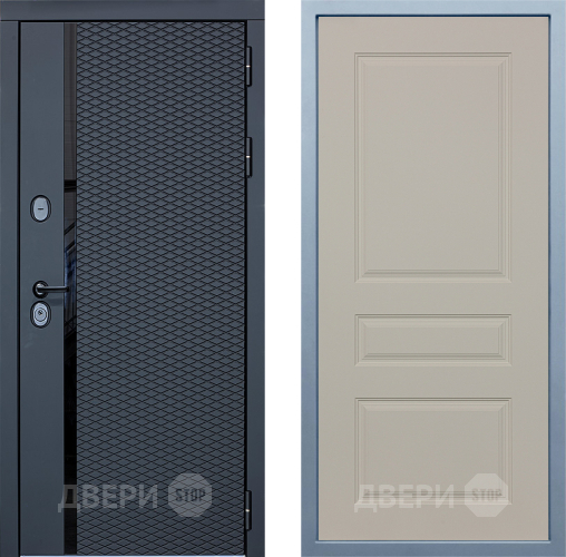 Дверь Дива МХ-47 STR Д-13 Шампань в Егорьевске