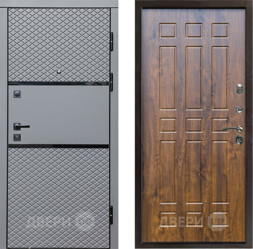 Дверь Престиж Ромб Спарта Дуб в Егорьевске