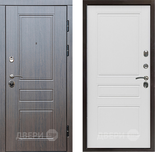 Дверь Престиж Классика Венге Классика Лиственница белая в Егорьевске