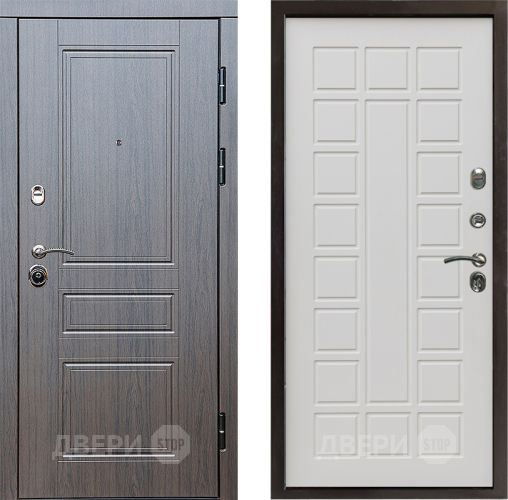 Дверь Престиж Классика Венге Престиж Бежевый мат в Егорьевске