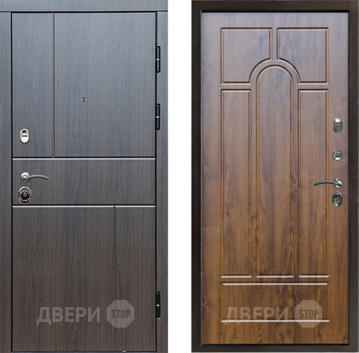 Дверь Престиж Горизонт Венге Арка Дуб в Егорьевске