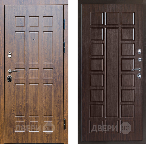 Входная металлическая Дверь Престиж Стандарт Престиж Венге в Егорьевске