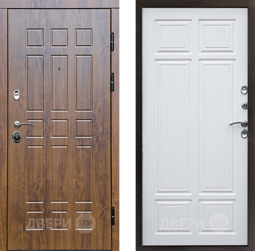 Дверь Престиж Стандарт Премиум Лиственница белая в Егорьевске