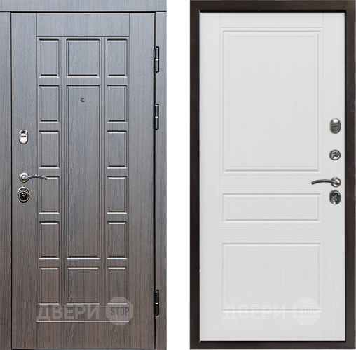 Дверь Престиж Престиж Классика Белое дерево в Егорьевске