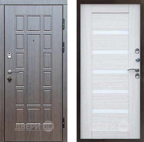 Дверь Престиж Престиж Царга Лиственница белая в Егорьевске