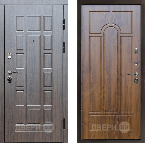 Дверь Престиж Престиж Арка Дуб в Егорьевске