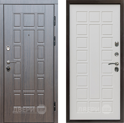 Входная металлическая Дверь Престиж Престиж Престиж Бежевый мат в Егорьевске