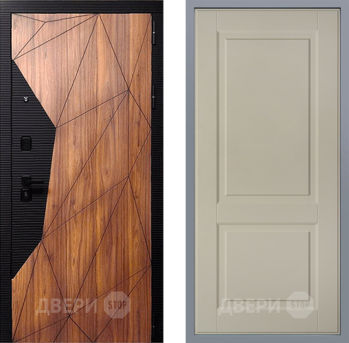 Дверь Заводские двери Морра Доррен Шампань в Егорьевске