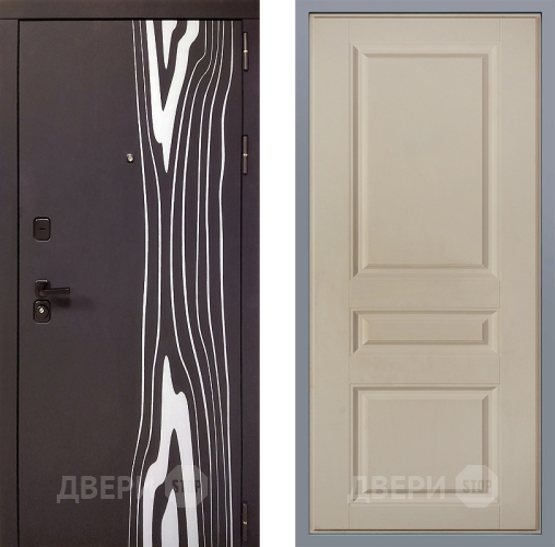 Дверь Заводские двери Леванте Стокгольм Шампань в Егорьевске