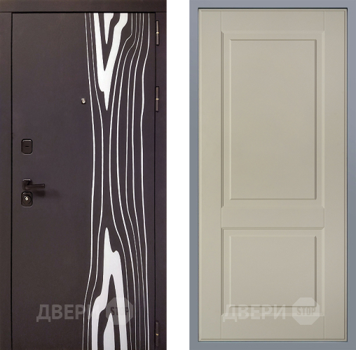 Дверь Заводские двери Леванте Доррен Шампань в Егорьевске