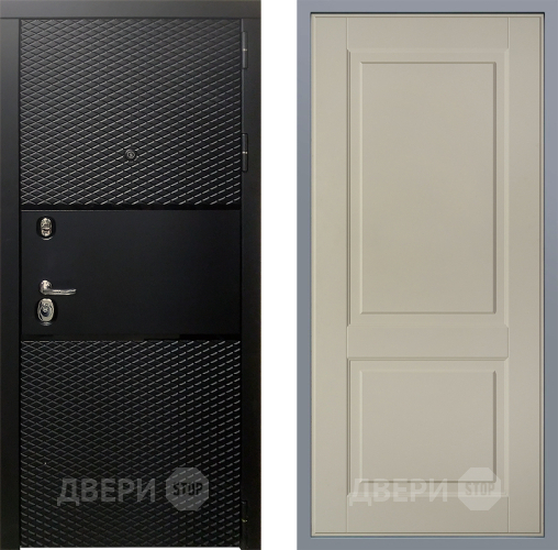 Дверь Заводские двери Тефлон Доррен Шампань в Егорьевске