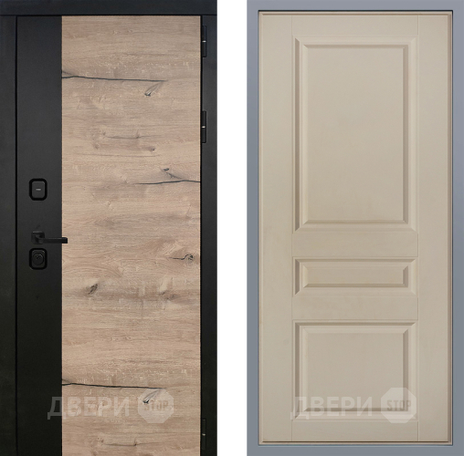 Дверь Заводские двери Ларте Стокгольм Шампань в Егорьевске