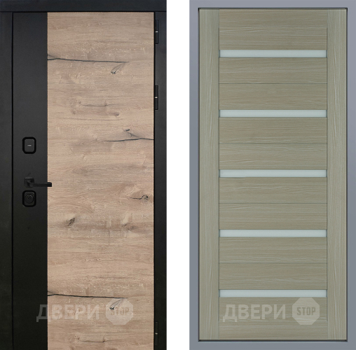 Дверь Заводские двери Ларте СБ-1 Капучино в Егорьевске