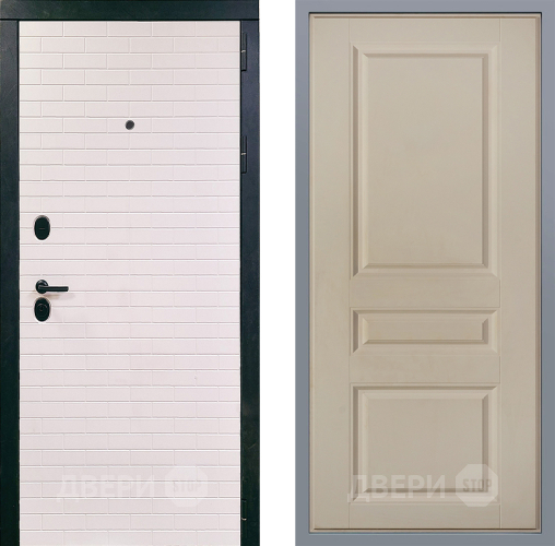 Дверь Заводские двери Сохо Стокгольм Шампань в Егорьевске