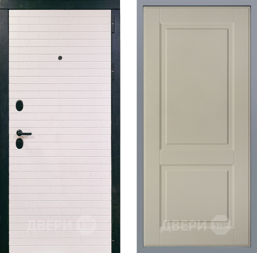 Дверь Заводские двери Сохо Доррен Шампань в Егорьевске