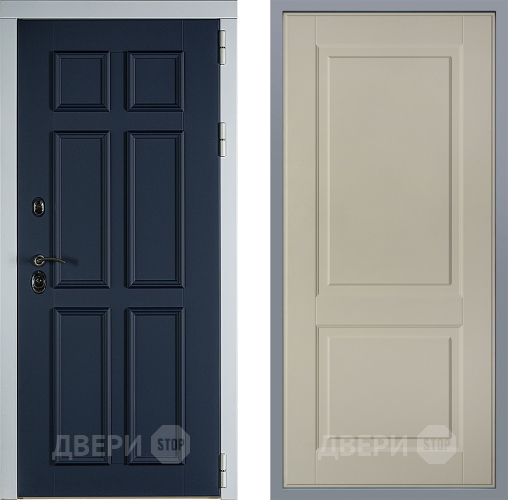 Дверь Заводские двери Стокгольм Доррен Шампань в Егорьевске