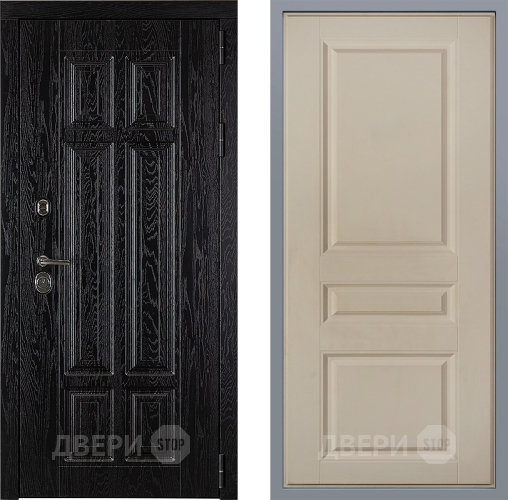 Дверь Заводские двери Мюнхен Стокгольм Шампань в Егорьевске