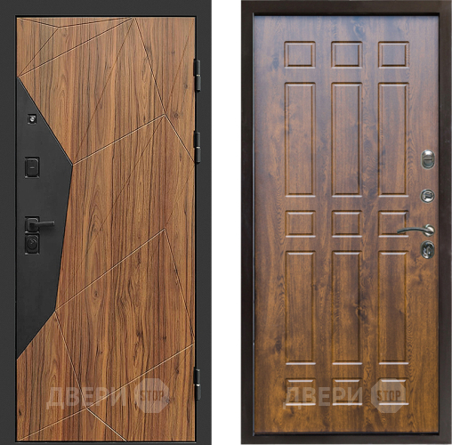 Входная металлическая Дверь Престиж Avangard Спарта Дуб в Егорьевске