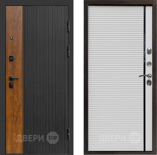 Входная металлическая Дверь Престиж Prestizh Porte Белый в Егорьевске