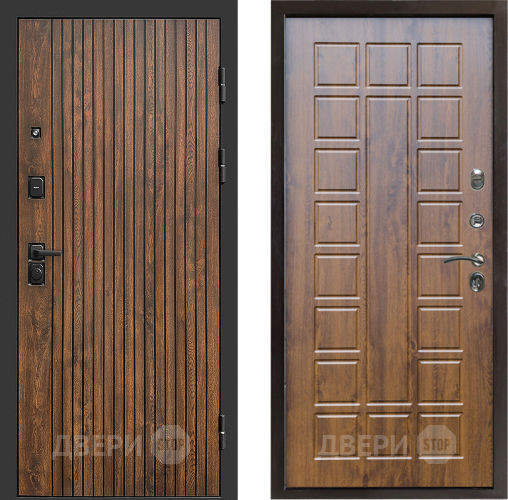 Входная металлическая Дверь Престиж Tvist Престиж Дуб в Егорьевске