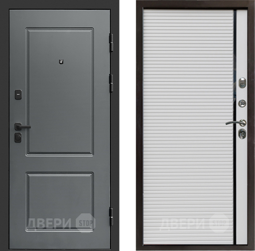 Дверь Престиж Verona Porte Белый в Егорьевске