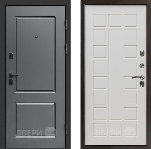 Входная металлическая Дверь Престиж Verona Престиж Бежевый мат в Егорьевске