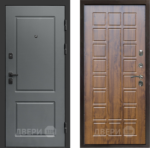 Входная металлическая Дверь Престиж Verona Престиж Дуб в Егорьевске