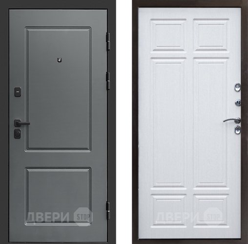 Входная металлическая Дверь Престиж Verona Премиум Лиственница белая в Егорьевске