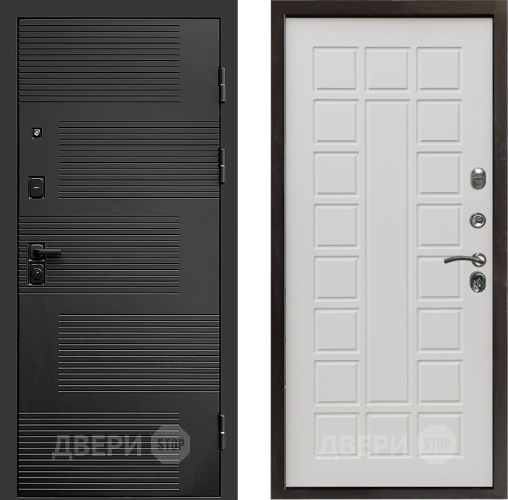 Входная металлическая Дверь Престиж Favorit Престиж Бежевый мат в Егорьевске