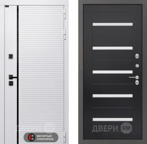 Входная металлическая Дверь Лабиринт (LABIRINT) Royal 01 Венге в Егорьевске