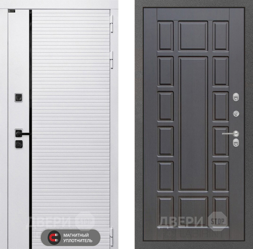 Дверь Лабиринт (LABIRINT) Royal 12 Венге в Егорьевске