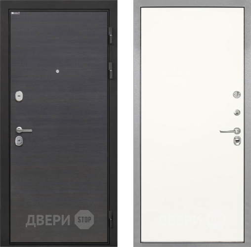 Дверь Интекрон (INTECRON) Гектор Эковенге Гладкая Слоновая кость в Егорьевске