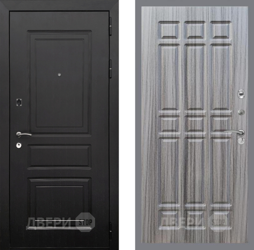 Входная металлическая Дверь Рекс (REX) 6 Венге FL-33 Сандал грей в Егорьевске