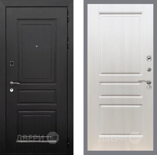 Входная металлическая Дверь Рекс (REX) 6 Венге FL-243 Лиственница беж в Егорьевске