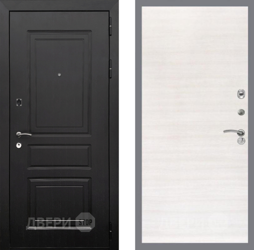 Входная металлическая Дверь Рекс (REX) 6 Венге GL Акация в Егорьевске