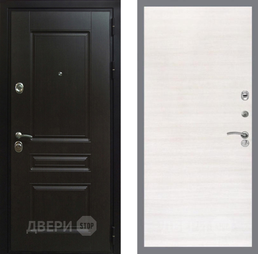 Дверь Рекс (REX) Премиум-Н GL Акация в Егорьевске