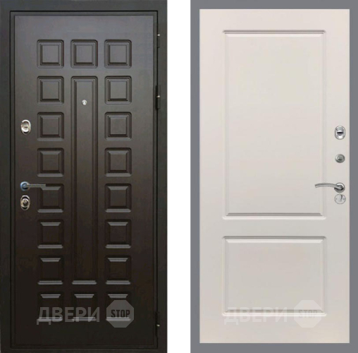 Входная металлическая Дверь Рекс (REX) Премиум 3к FL-117 Шампань в Егорьевске