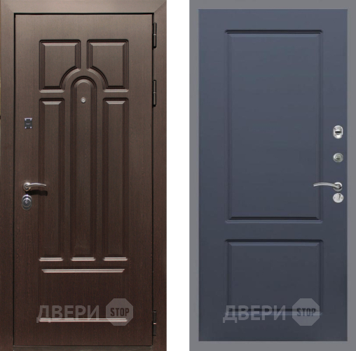 Дверь Рекс (REX) Эврика FL-117 Силк титан в Егорьевске