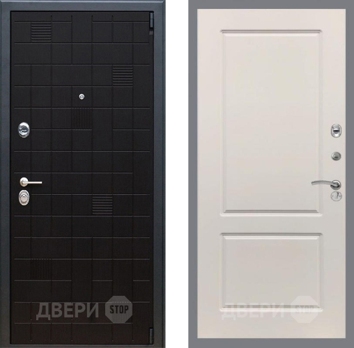 Входная металлическая Дверь Рекс (REX) 12 FL-117 Шампань в Егорьевске