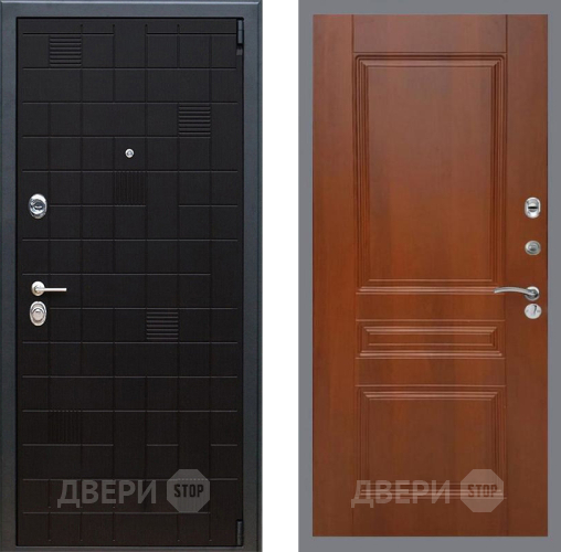 Входная металлическая Дверь Рекс (REX) 12 FL-243 Итальянский орех в Егорьевске