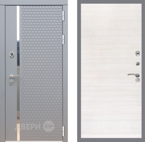 Входная металлическая Дверь Рекс (REX) 24 GL Акация в Егорьевске