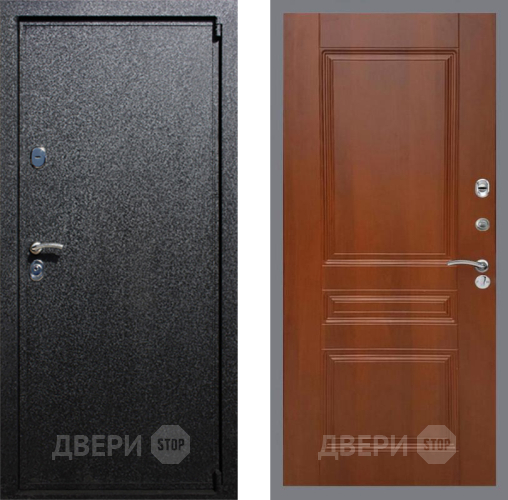 Входная металлическая Дверь Рекс (REX) 3 FL-243 Итальянский орех в Егорьевске