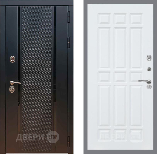 Дверь Рекс (REX) 25 FL-33 Силк Сноу в Егорьевске