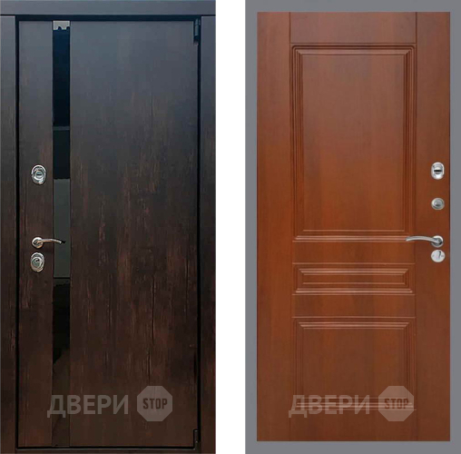 Дверь Рекс (REX) 26 FL-243 Итальянский орех в Егорьевске