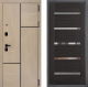 Входная металлическая Дверь Дверной континент ДК-14 ФЛ-47 Венге в Егорьевске