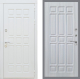 Дверь Рекс (REX) 8 Силк Сноу FL-33 Сандал белый