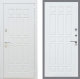 Дверь Рекс (REX) 8 Силк Сноу FL-33 Силк Сноу