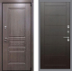Входная металлическая Дверь Рекс (REX) Премиум-S Сити Венге в Егорьевске