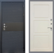 Дверь Стоп БЛЭК CISA ФЛ-3 Шампань